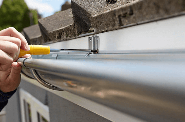 gutter repair oakland