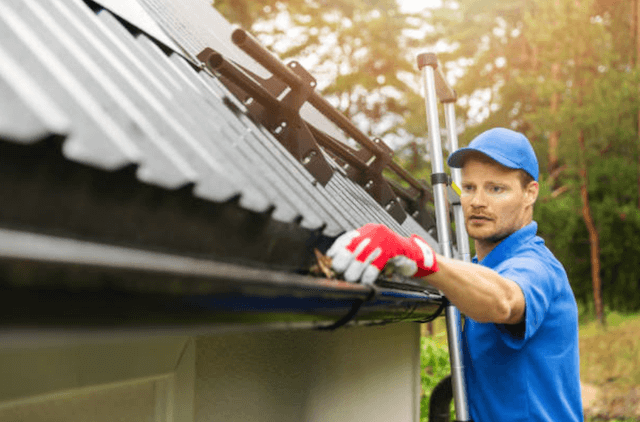 oakland gutter service